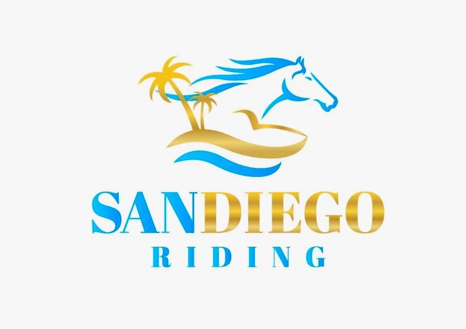 San Diego Riding Logo