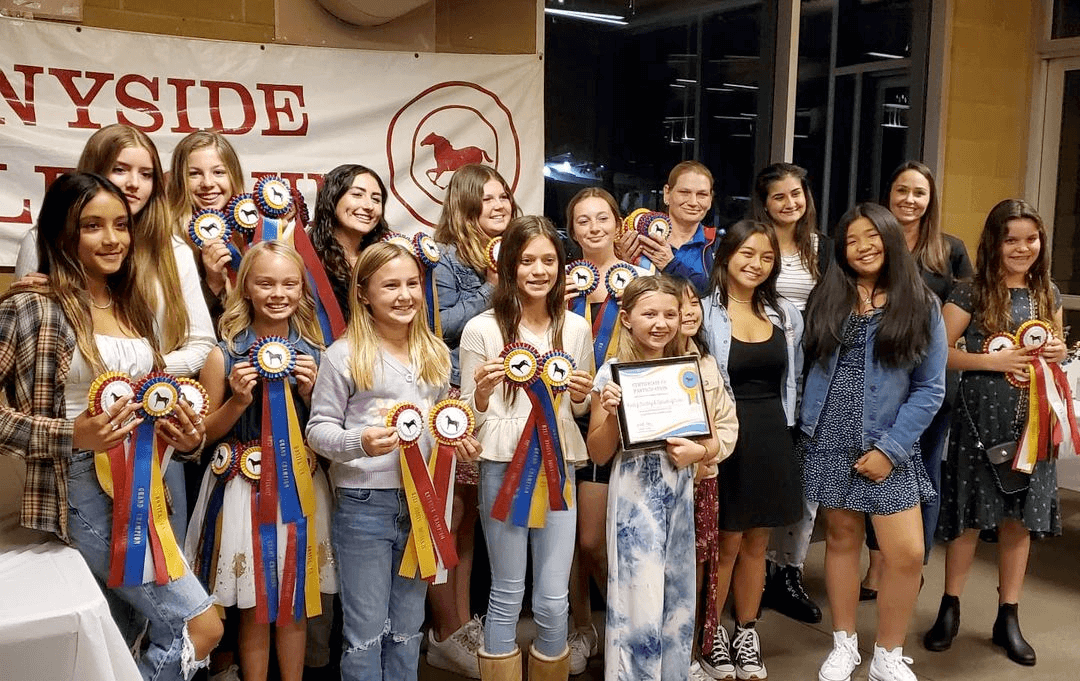 Sunnyside Saddle Club 2021 Banquet